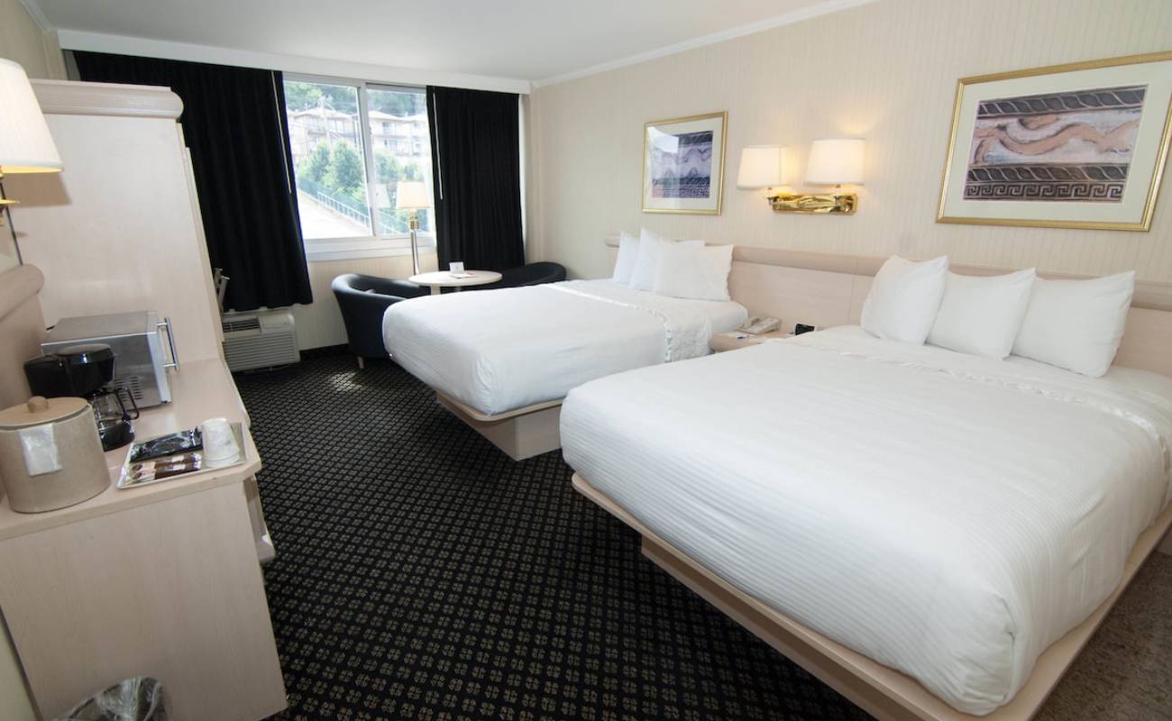 Executive Business Double Room